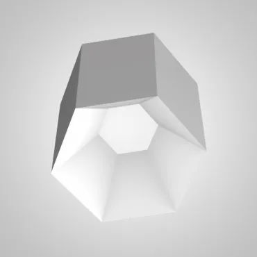 Потолочный светильник HEXAGON B H20 White Потолочный светильник HEXAGON B H20 White