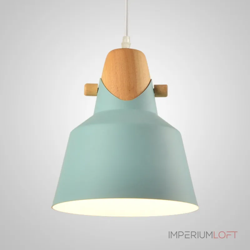 Подвесной светильник HINGE A Green от ImperiumLoft Подвесной светильник HINGE A Green от ImperiumLoft