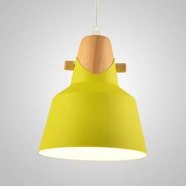 Подвесной светильник HINGE A Yellow