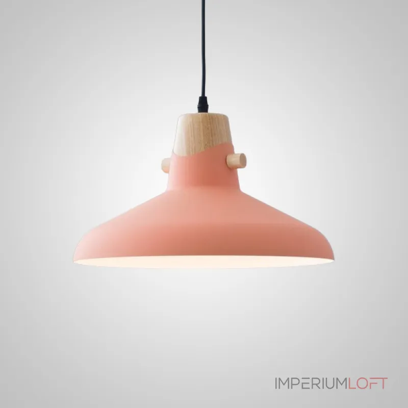 Подвесной светильник HINGE C Pink от ImperiumLoft Подвесной светильник HINGE C Pink от ImperiumLoft