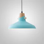 Подвесной светильник HINGE C Blue от ImperiumLoft