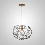 Подвесной светильник Diamond pendant D25 от ImperiumLoft