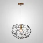 Подвесной светильник Diamond pendant D32 от ImperiumLoft