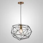 Подвесной светильник Diamond pendant D38 от ImperiumLoft