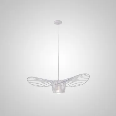 Подвесной светильник HAT D80 White