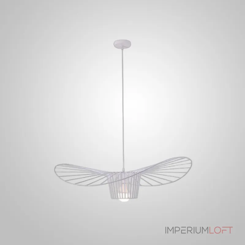 Подвесной светильник HAT D100 White от ImperiumLoft Подвесной светильник HAT D100 White от ImperiumLoft