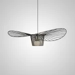 Подвесной светильник HAT D80 Black от ImperiumLoft