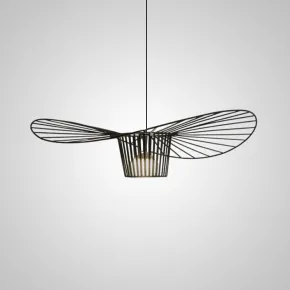 Подвесной светильник HAT D80 Black