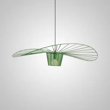 Подвесной светильник HAT D60 Green