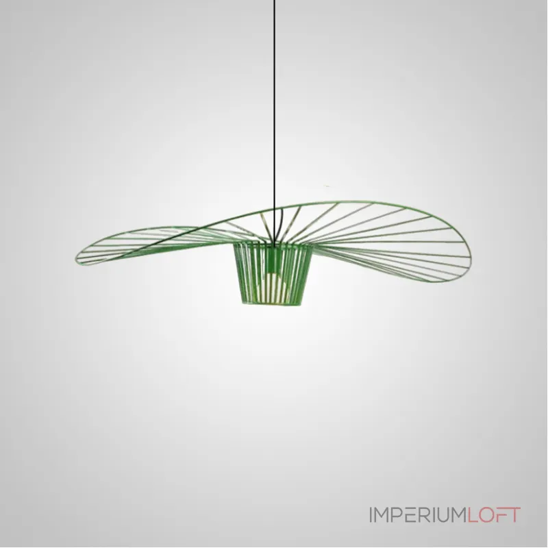 Подвесной светильник HAT D100 Green от ImperiumLoft Подвесной светильник HAT D100 Green от ImperiumLoft