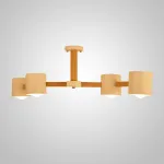 Потолочная люстра MALMO X L4