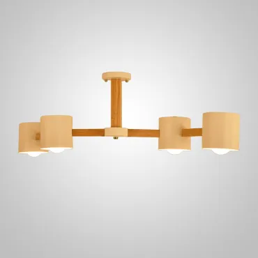 Потолочная люстра MALMO X L4 Потолочная люстра MALMO X L4