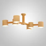 Потолочная люстра MALMO X L6
