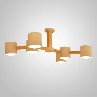 Потолочная люстра MALMO X L6 Потолочная люстра MALMO X L6