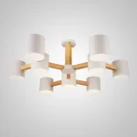 Потолочная люстра MALMO X L9