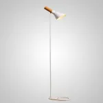 Торшер AJ Floor by Arne Jacobsen for Louis Poulsen White от ImperiumLoft