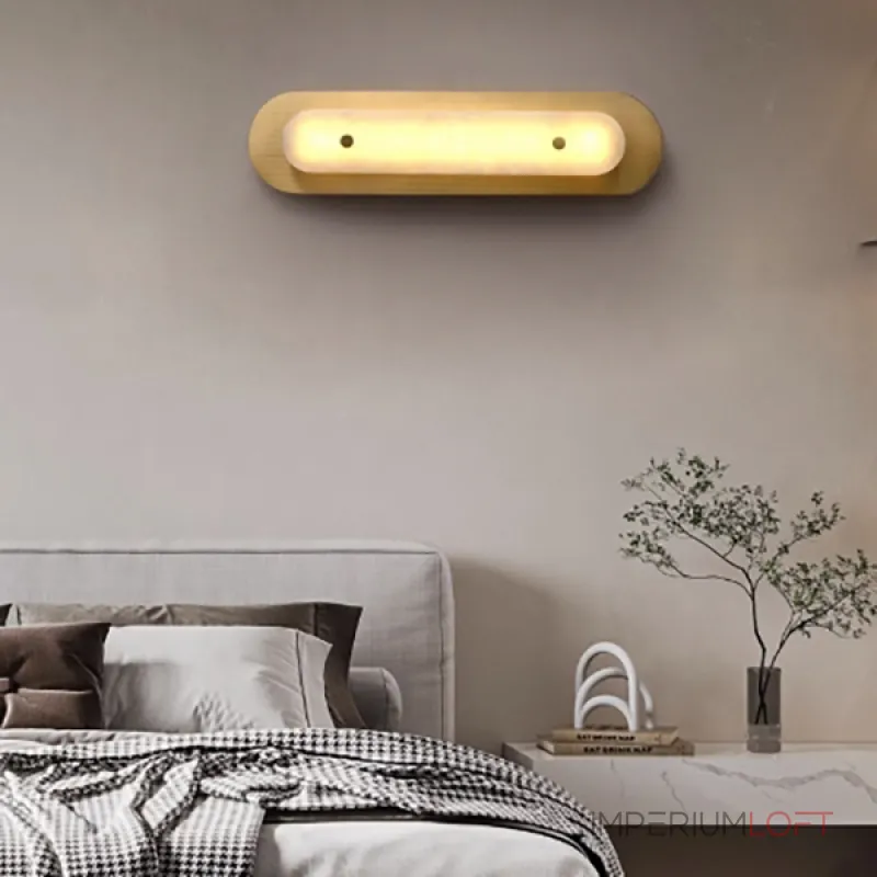 Бра CONRAD WALL L20 от ImperiumLoft