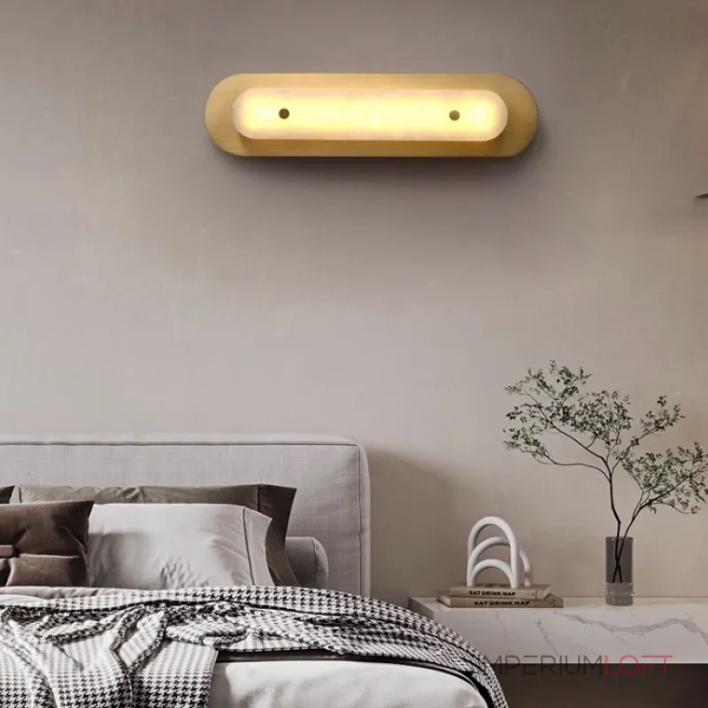 Бра CONRAD WALL L20 от ImperiumLoft