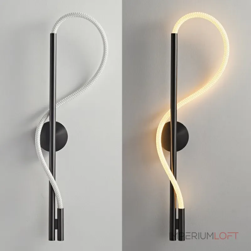 Настенный светильник GLORIFY OPTIC CORD B от ImperiumLoft Настенный светильник GLORIFY OPTIC CORD B от ImperiumLoft