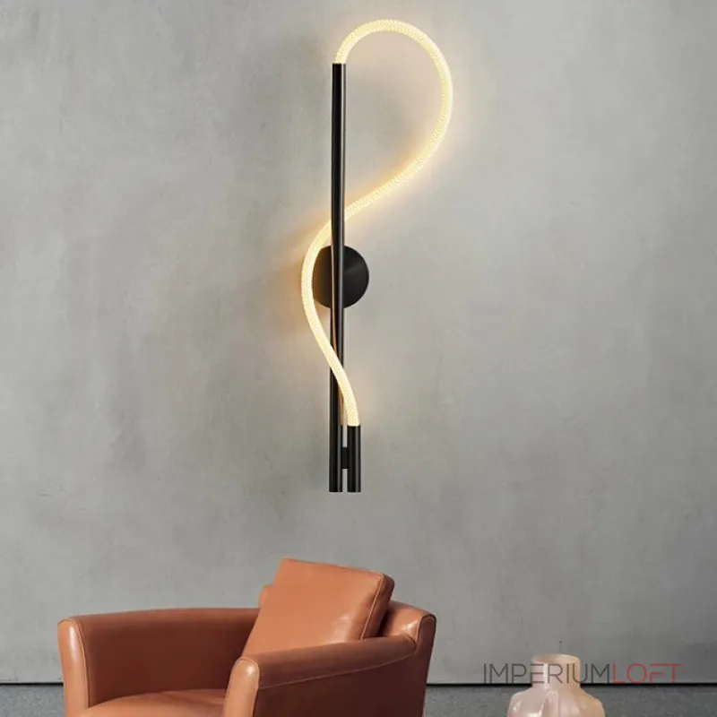 Настенный светильник GLORIFY OPTIC CORD B от ImperiumLoft Настенный светильник GLORIFY OPTIC CORD B от ImperiumLoft