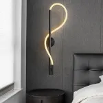 Настенный светильник GLORIFY OPTIC CORD B от ImperiumLoft