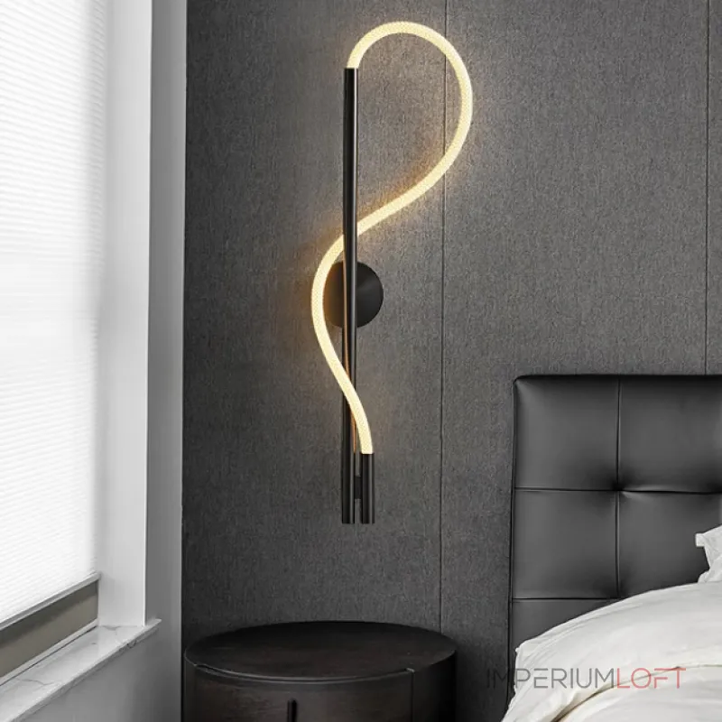 Настенный светильник GLORIFY OPTIC CORD B от ImperiumLoft Настенный светильник GLORIFY OPTIC CORD B от ImperiumLoft