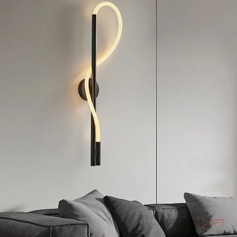 Настенный светильник GLORIFY OPTIC CORD B от ImperiumLoft Настенный светильник GLORIFY OPTIC CORD B от ImperiumLoft