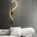 Настенный светильник GLORIFY OPTIC CORD B от ImperiumLoft