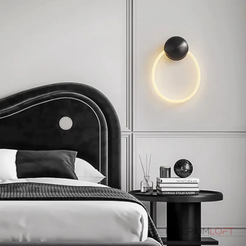 Настенный светильник GLORIFY OPTIC LOOP B от ImperiumLoft