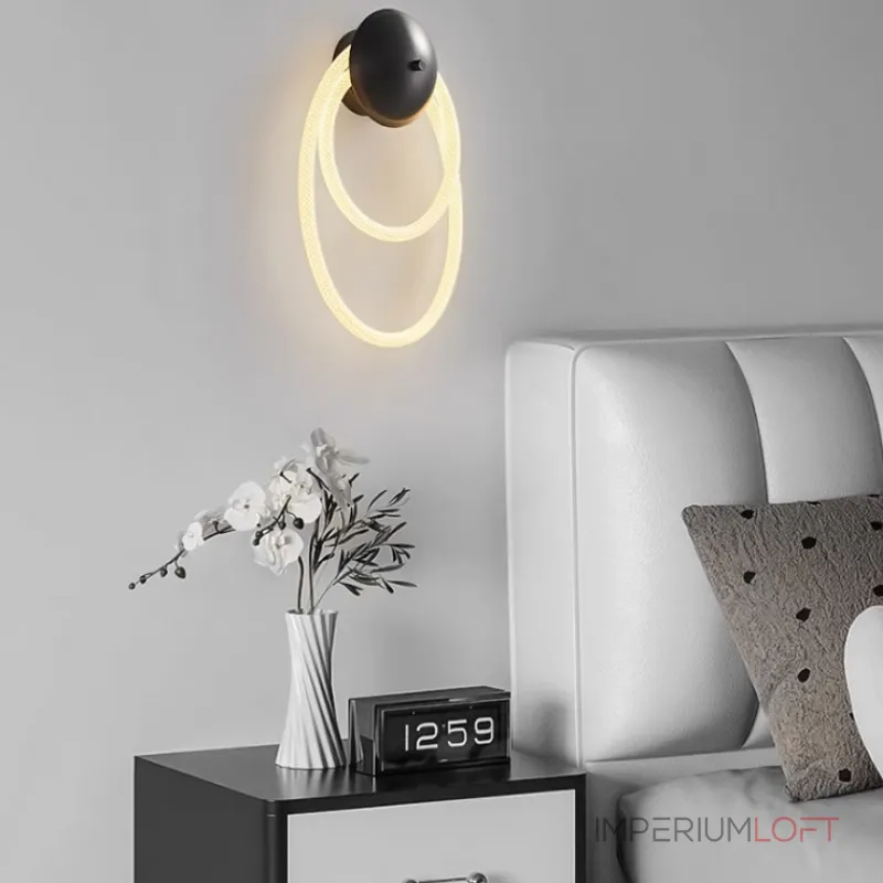 Настенный светильник GLORIFY OPTIC LOOP B от ImperiumLoft