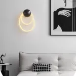 Настенный светильник GLORIFY OPTIC LOOP B от ImperiumLoft