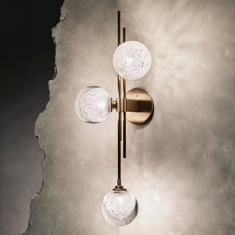 Бра LEROY MOTEL WALL C от ImperiumLoft