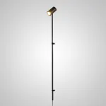 Бра JUNO B Black от ImperiumLoft