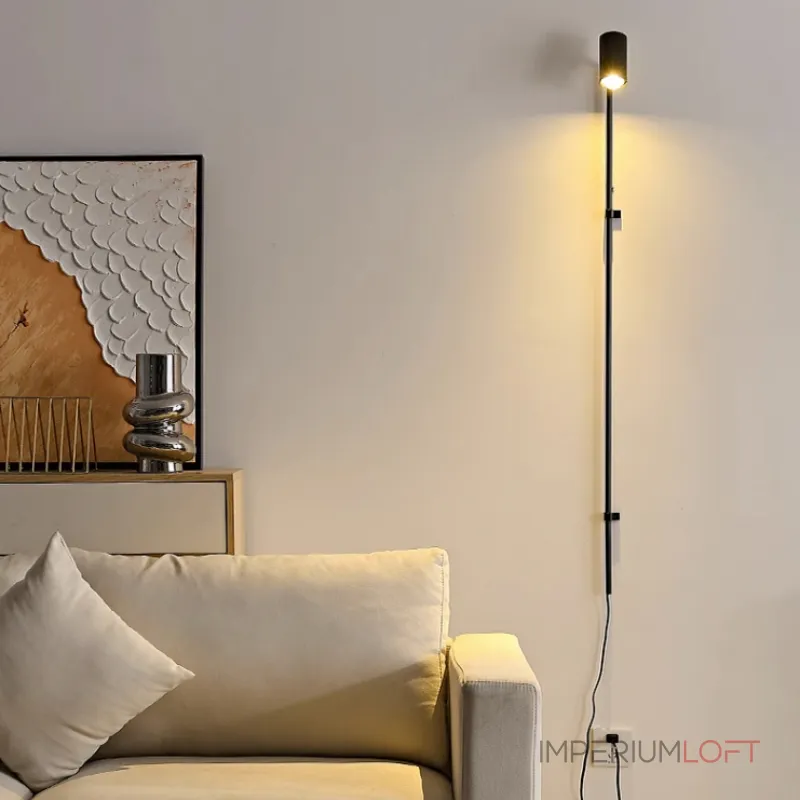 Бра JUNO B Brass от ImperiumLoft