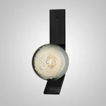 Бра LEROY LEEN WALL H30 Black