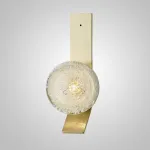 Бра LEROY LEEN WALL H30 Brass от ImperiumLoft