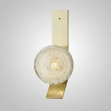 Бра LEROY LEEN WALL H30 Brass