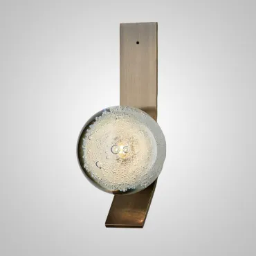 Бра LEROY LEEN WALL H30 Bronze