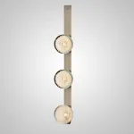 Бра LEROY LEEN WALL H88 Bronze от ImperiumLoft