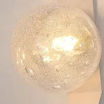 Бра LEROY LEEN WALL H30 Brass от ImperiumLoft