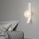 Бра LEROY LEEN WALL H30 Brass от ImperiumLoft