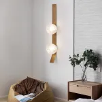 Бра LEROY LEEN WALL H30 Brass от ImperiumLoft