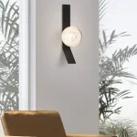 Бра LEROY LEEN WALL H30 Brass от ImperiumLoft