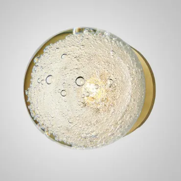 Бра LEROY ONE WALL Brass