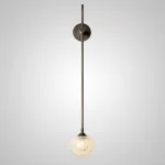 Бра LEROY WALL Bronze от ImperiumLoft