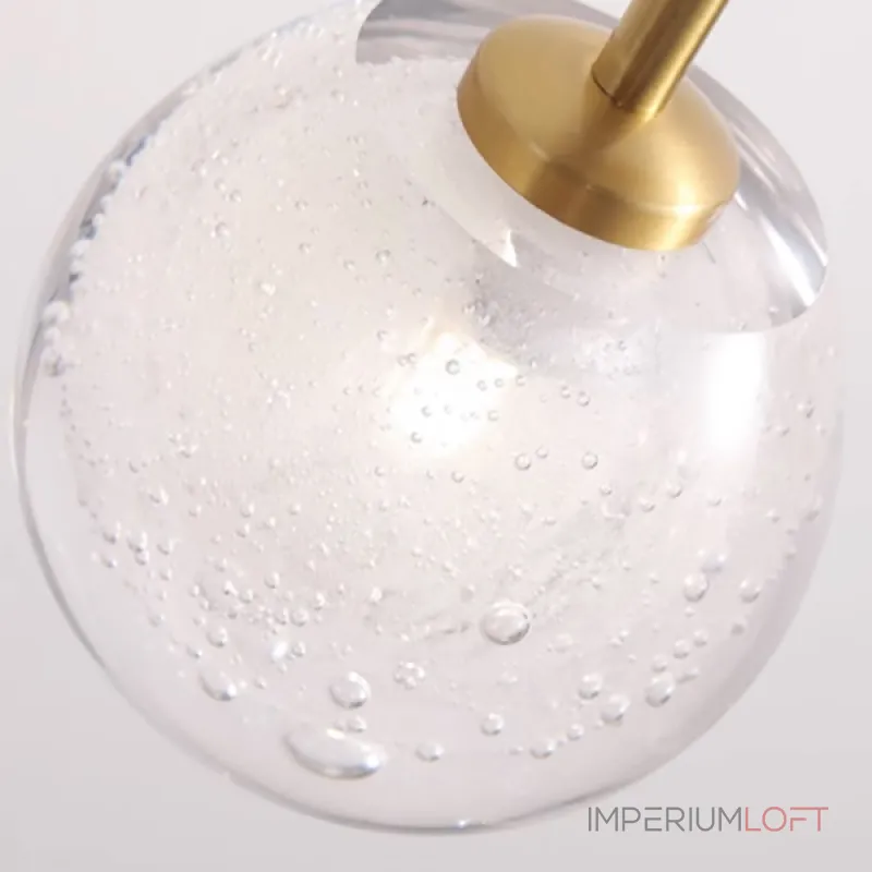 Бра LEROY WALL Bronze от ImperiumLoft