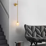 Бра LEROY WALL Bronze от ImperiumLoft