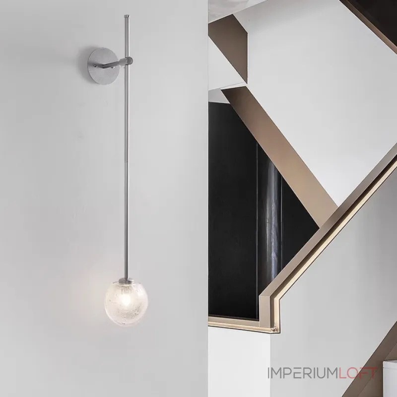 Бра LEROY WALL Bronze от ImperiumLoft