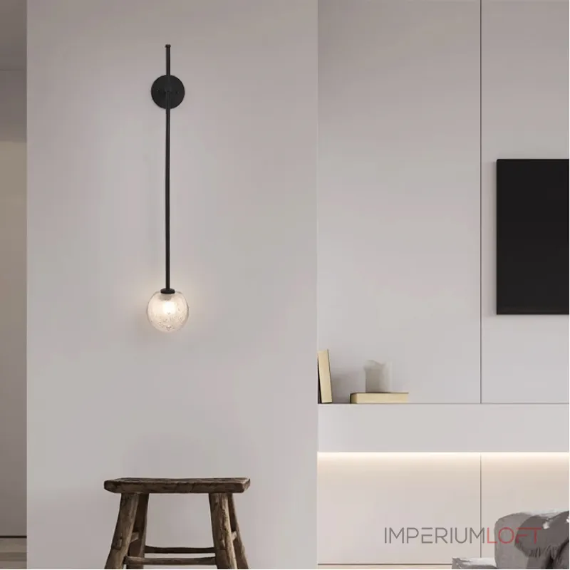 Бра LEROY WALL Bronze от ImperiumLoft