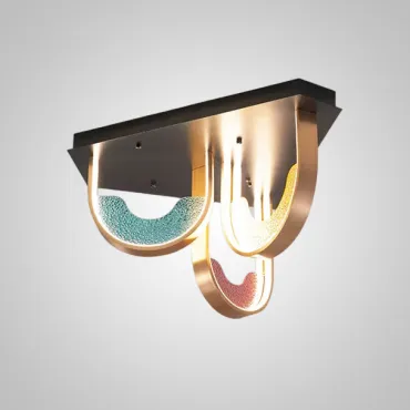 Потолочная люстра VITRAGE CH S